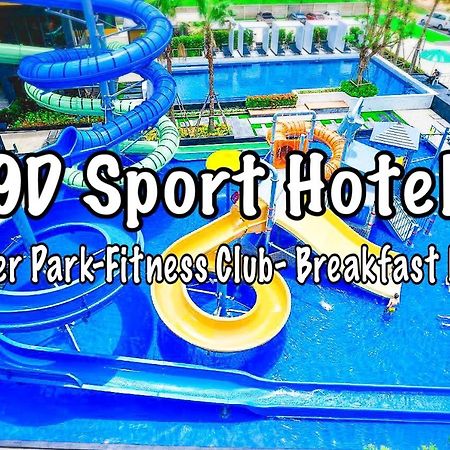9D Sport Hotel Ούντον Τάνι Εξωτερικό φωτογραφία