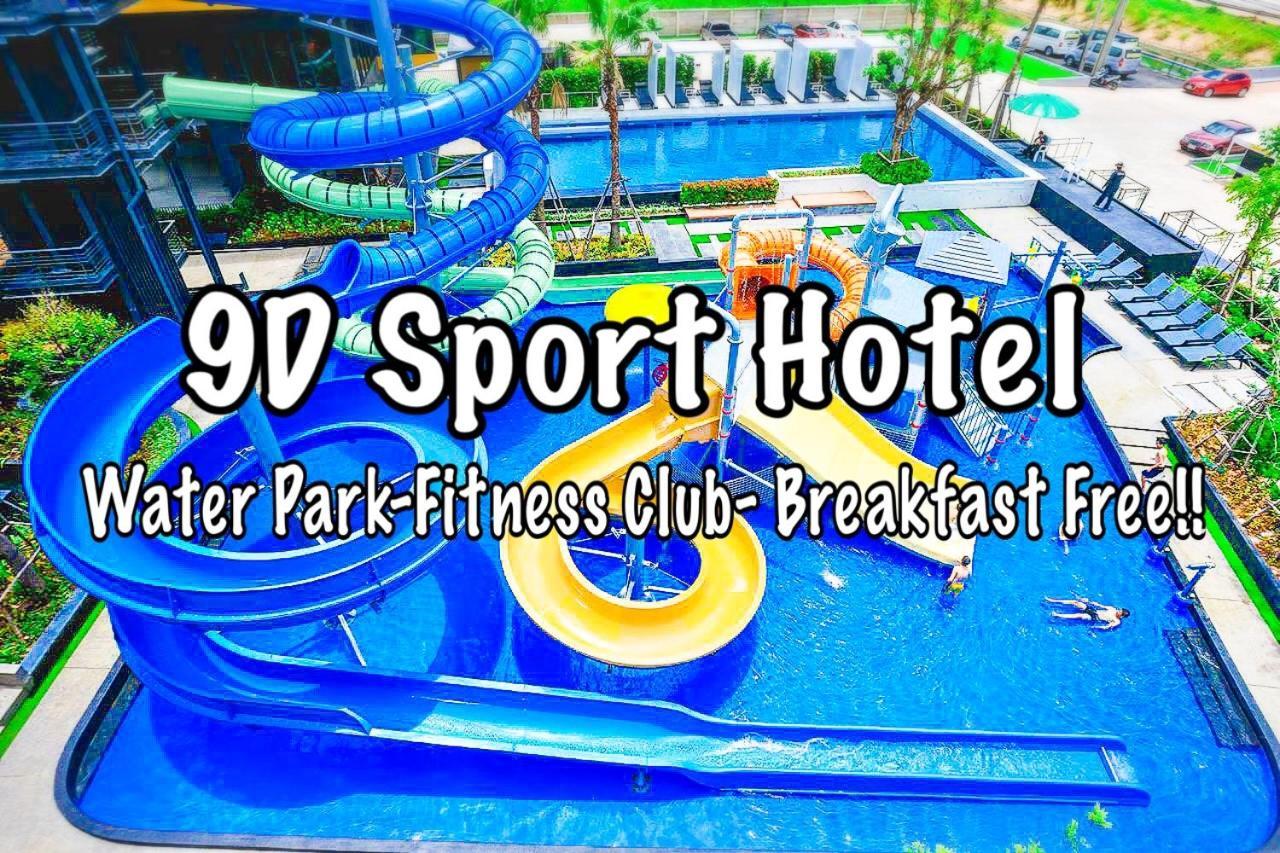 9D Sport Hotel Ούντον Τάνι Εξωτερικό φωτογραφία