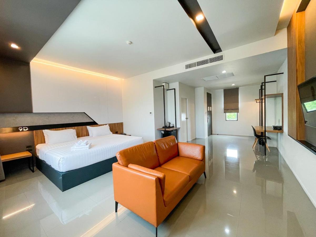 9D Sport Hotel Ούντον Τάνι Εξωτερικό φωτογραφία