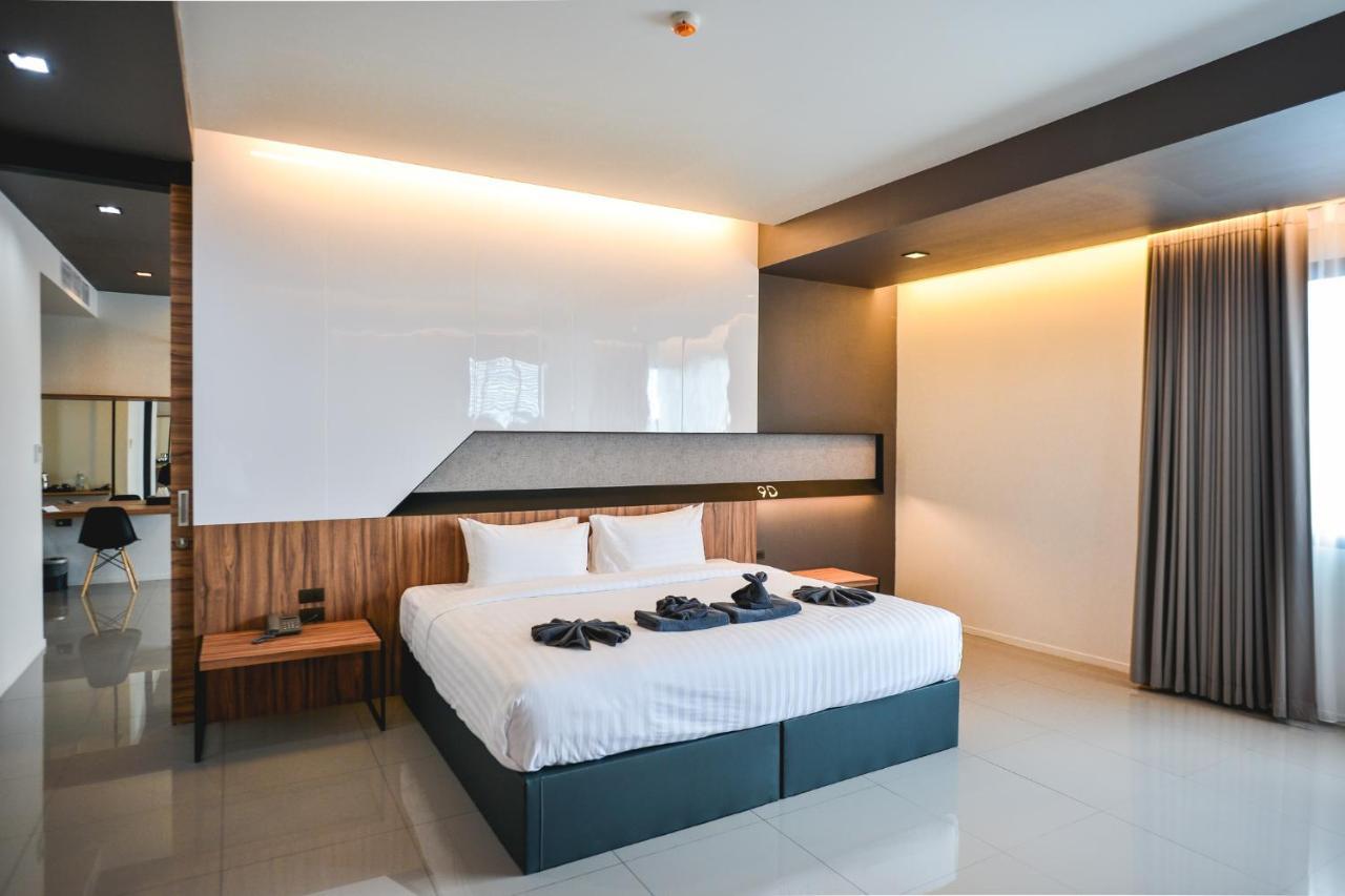 9D Sport Hotel Ούντον Τάνι Εξωτερικό φωτογραφία