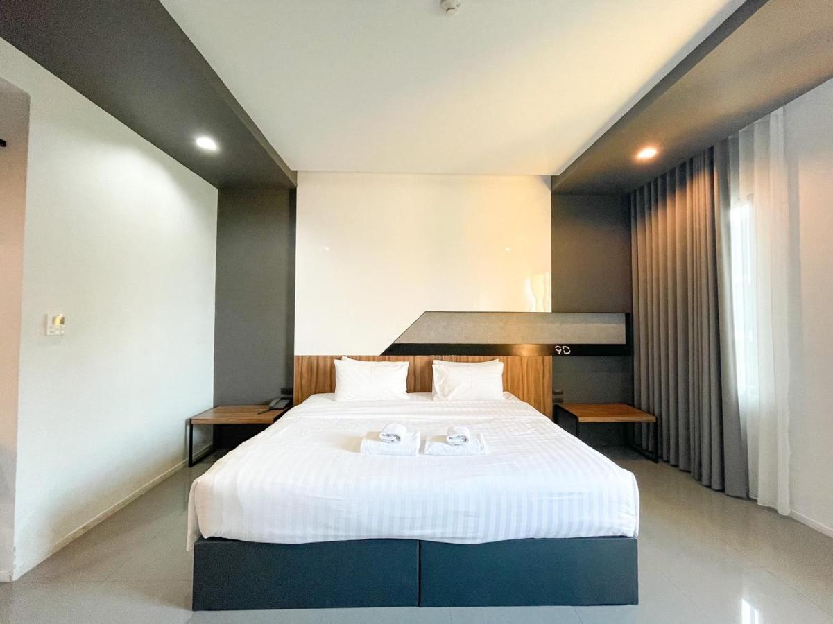 9D Sport Hotel Ούντον Τάνι Εξωτερικό φωτογραφία