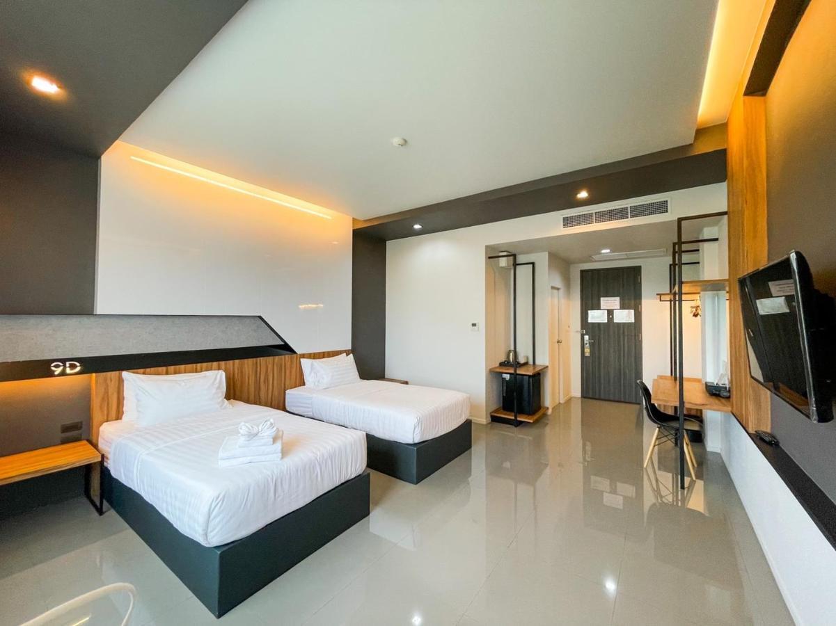 9D Sport Hotel Ούντον Τάνι Εξωτερικό φωτογραφία