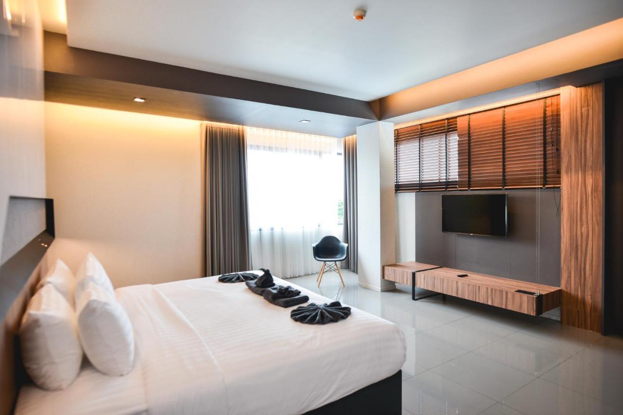 9D Sport Hotel Ούντον Τάνι Εξωτερικό φωτογραφία
