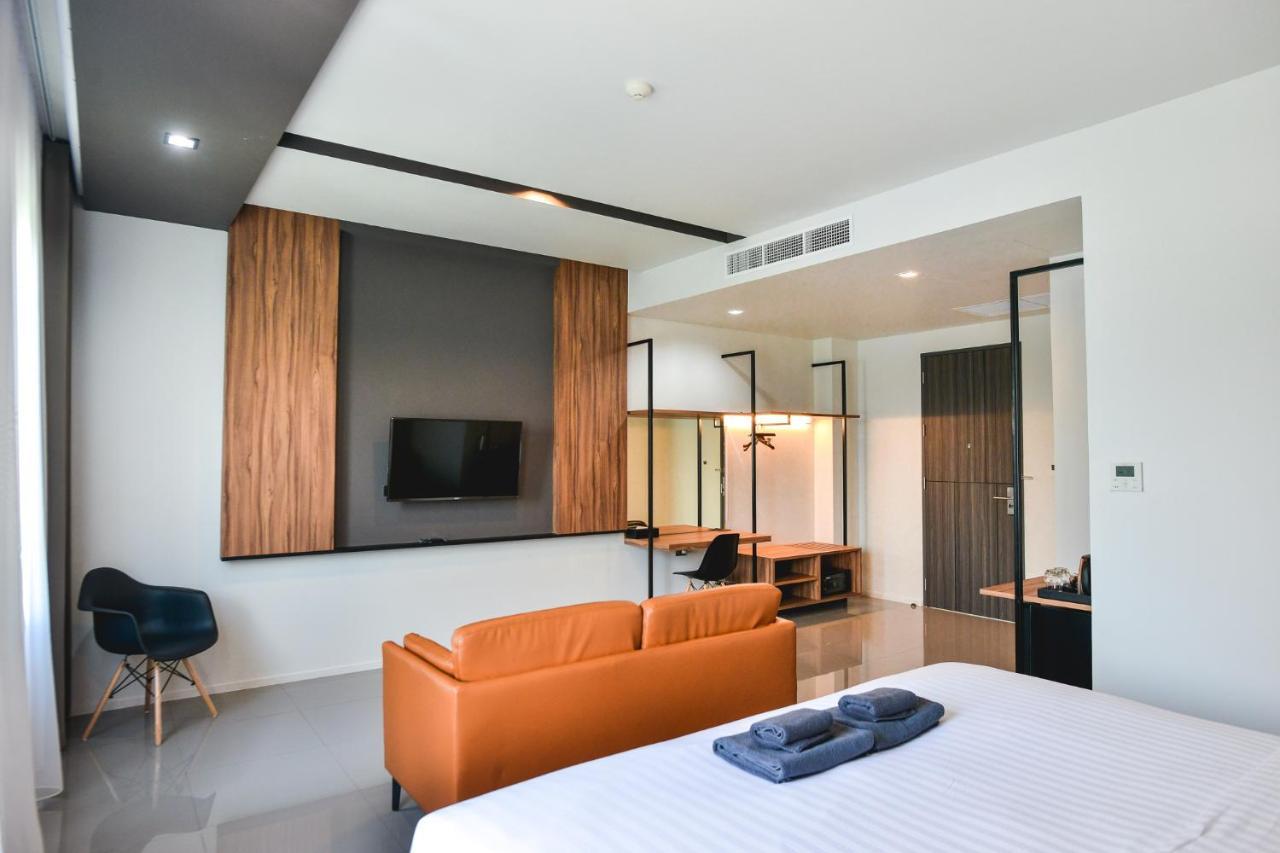 9D Sport Hotel Ούντον Τάνι Εξωτερικό φωτογραφία