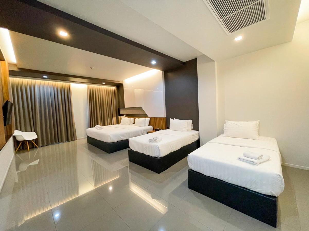 9D Sport Hotel Ούντον Τάνι Εξωτερικό φωτογραφία