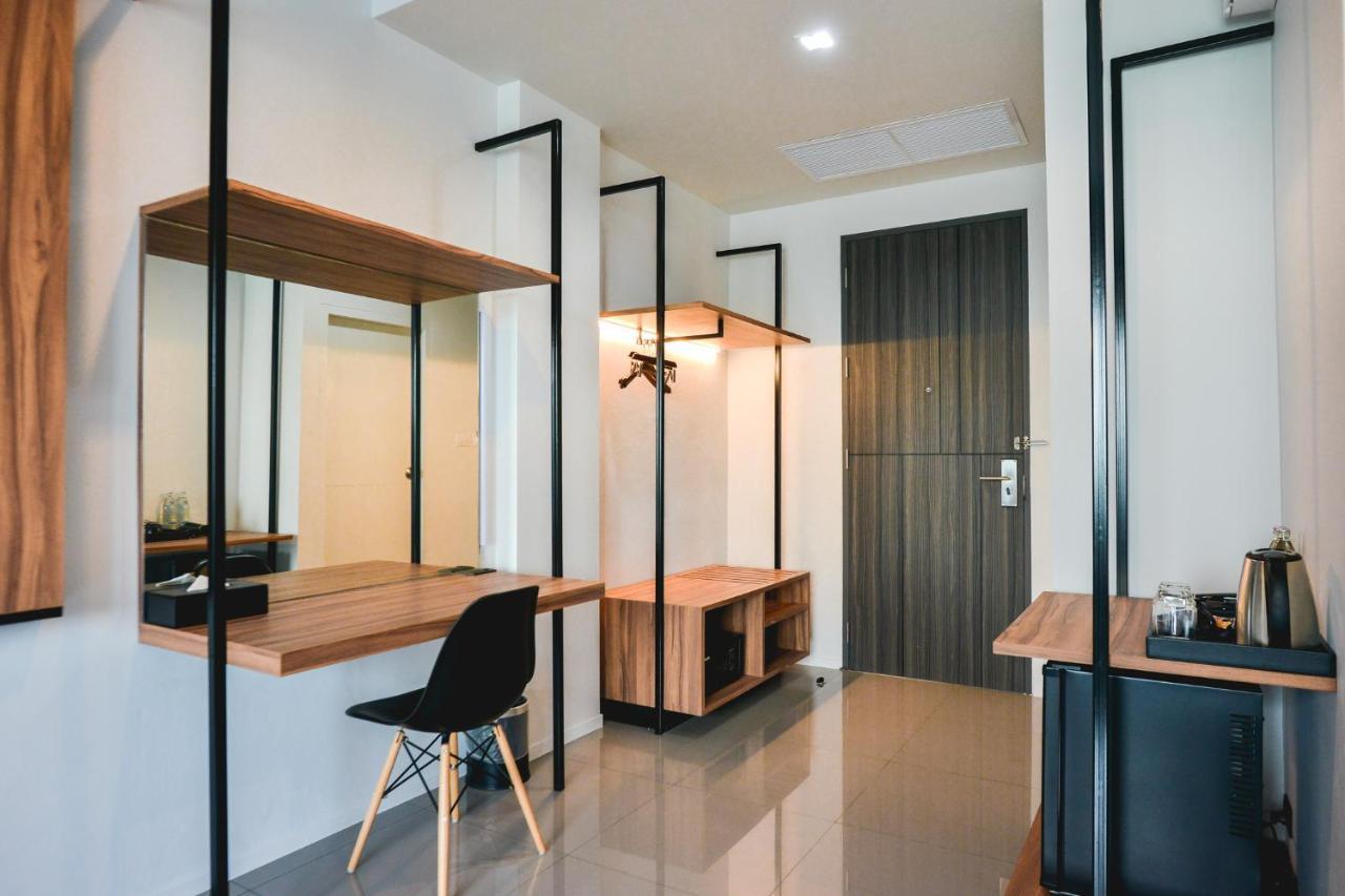9D Sport Hotel Ούντον Τάνι Εξωτερικό φωτογραφία