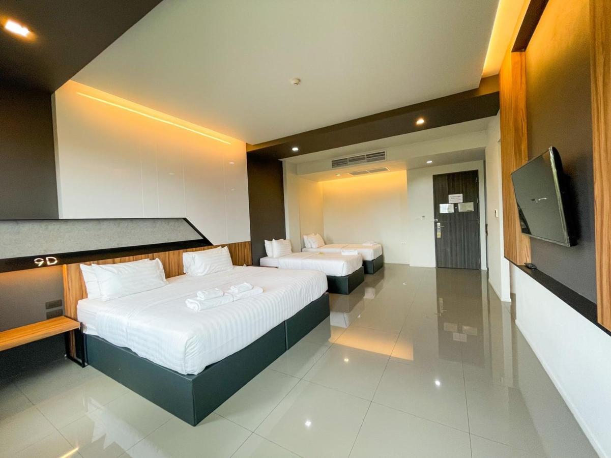 9D Sport Hotel Ούντον Τάνι Εξωτερικό φωτογραφία