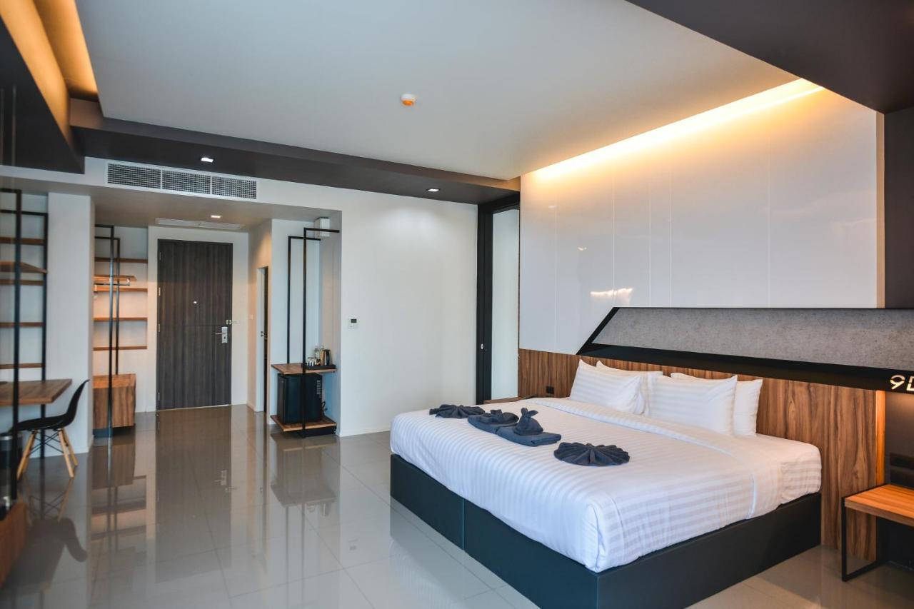9D Sport Hotel Ούντον Τάνι Εξωτερικό φωτογραφία