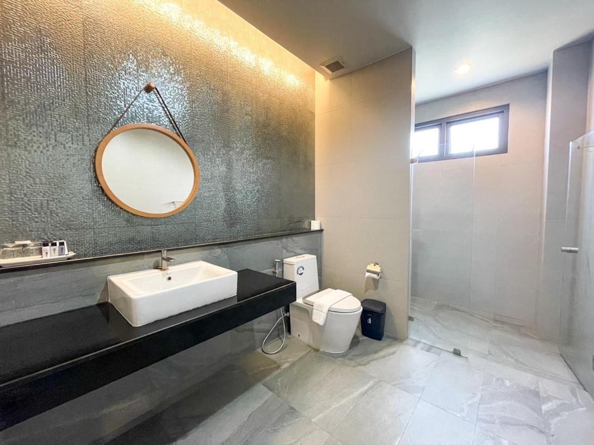 9D Sport Hotel Ούντον Τάνι Εξωτερικό φωτογραφία
