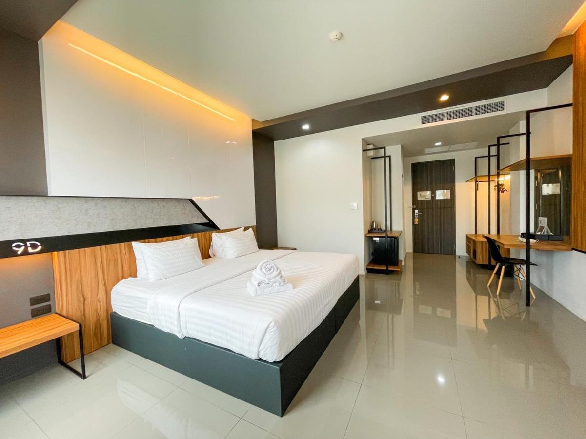 9D Sport Hotel Ούντον Τάνι Εξωτερικό φωτογραφία