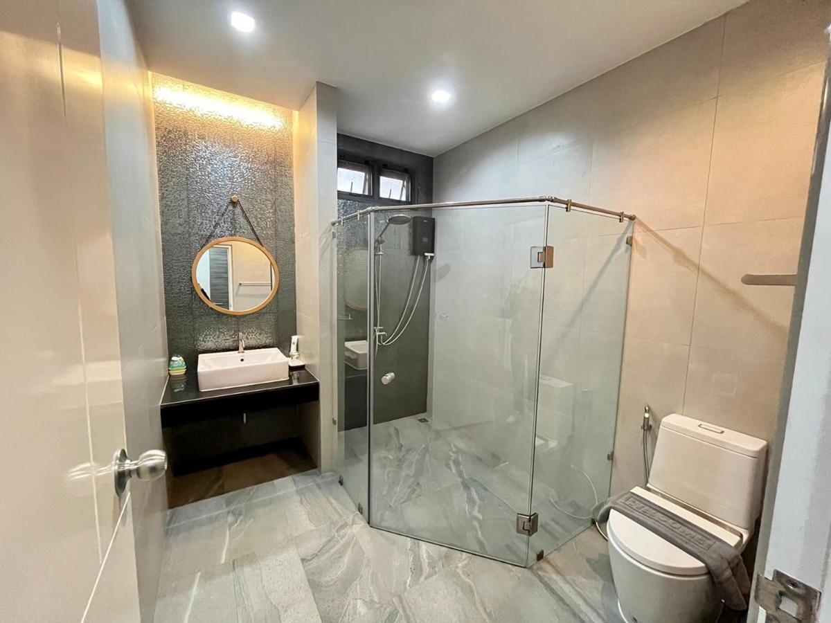9D Sport Hotel Ούντον Τάνι Εξωτερικό φωτογραφία