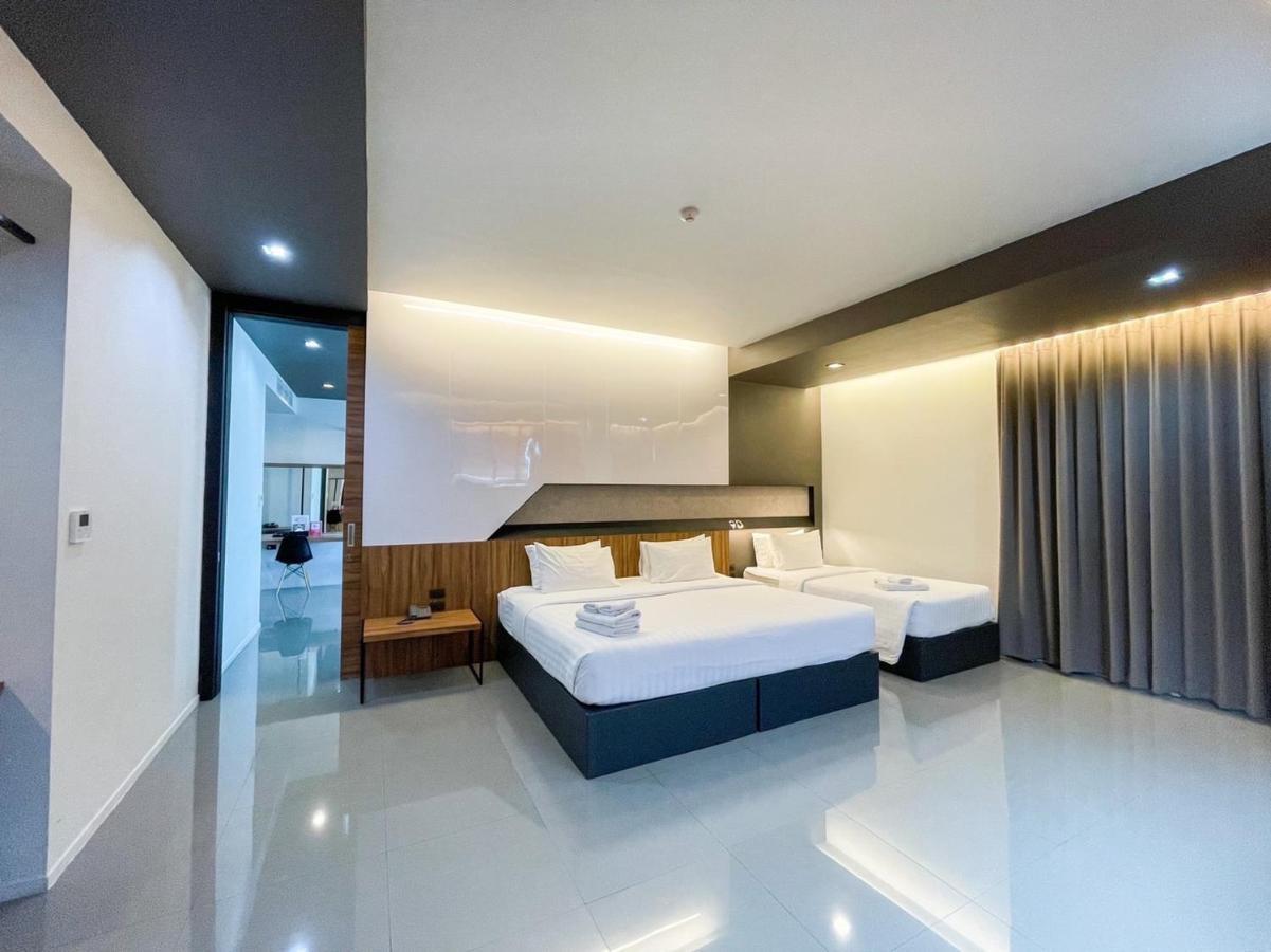 9D Sport Hotel Ούντον Τάνι Εξωτερικό φωτογραφία