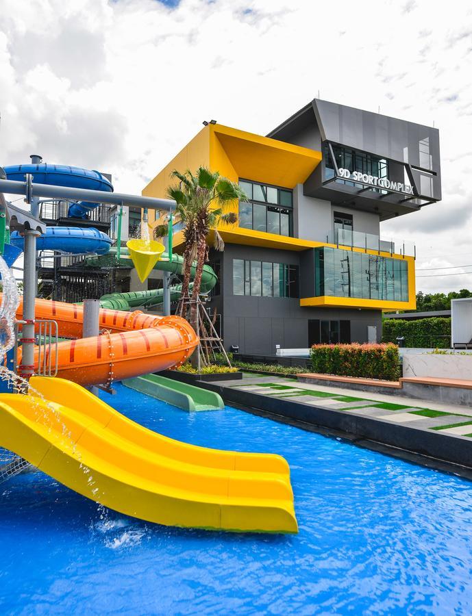 9D Sport Hotel Ούντον Τάνι Εξωτερικό φωτογραφία