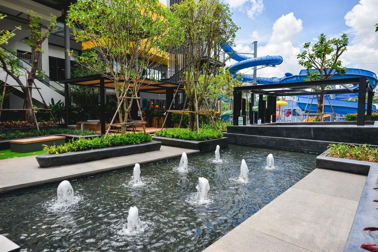 9D Sport Hotel Ούντον Τάνι Εξωτερικό φωτογραφία