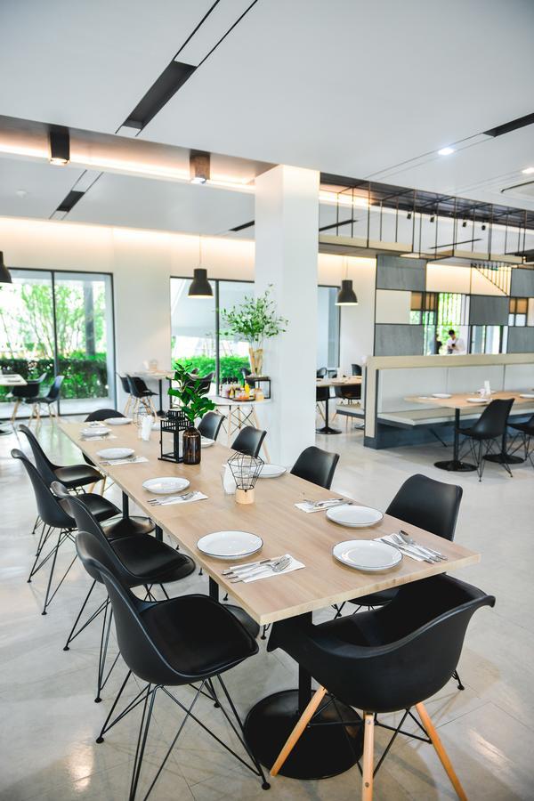 9D Sport Hotel Ούντον Τάνι Εξωτερικό φωτογραφία