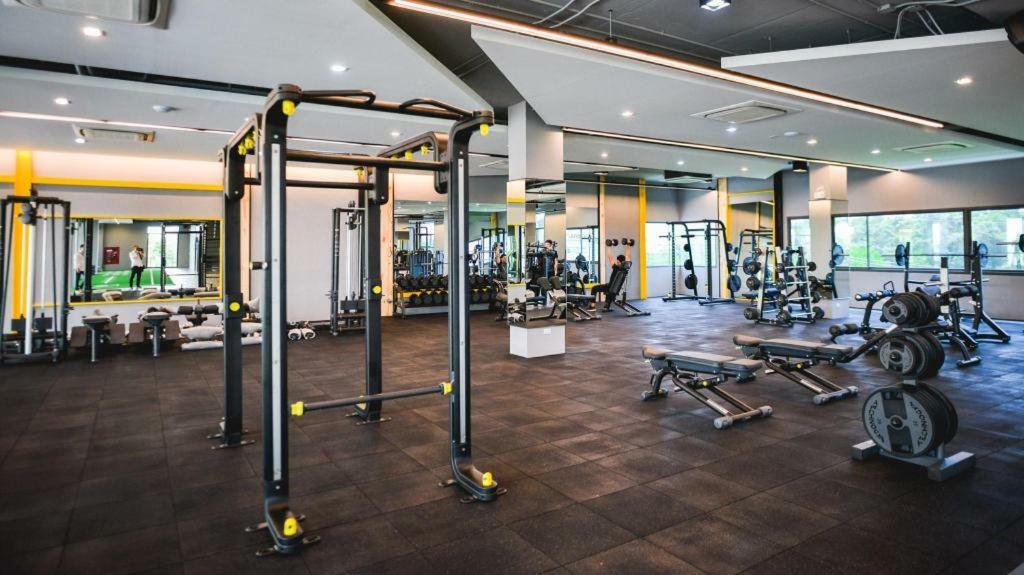 9D Sport Hotel Ούντον Τάνι Εξωτερικό φωτογραφία