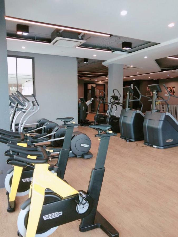 9D Sport Hotel Ούντον Τάνι Εξωτερικό φωτογραφία