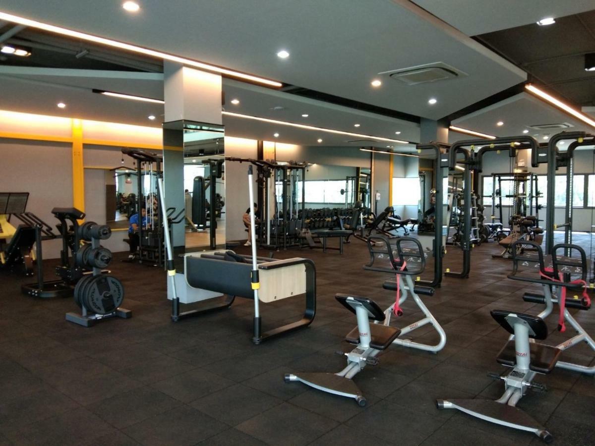 9D Sport Hotel Ούντον Τάνι Εξωτερικό φωτογραφία