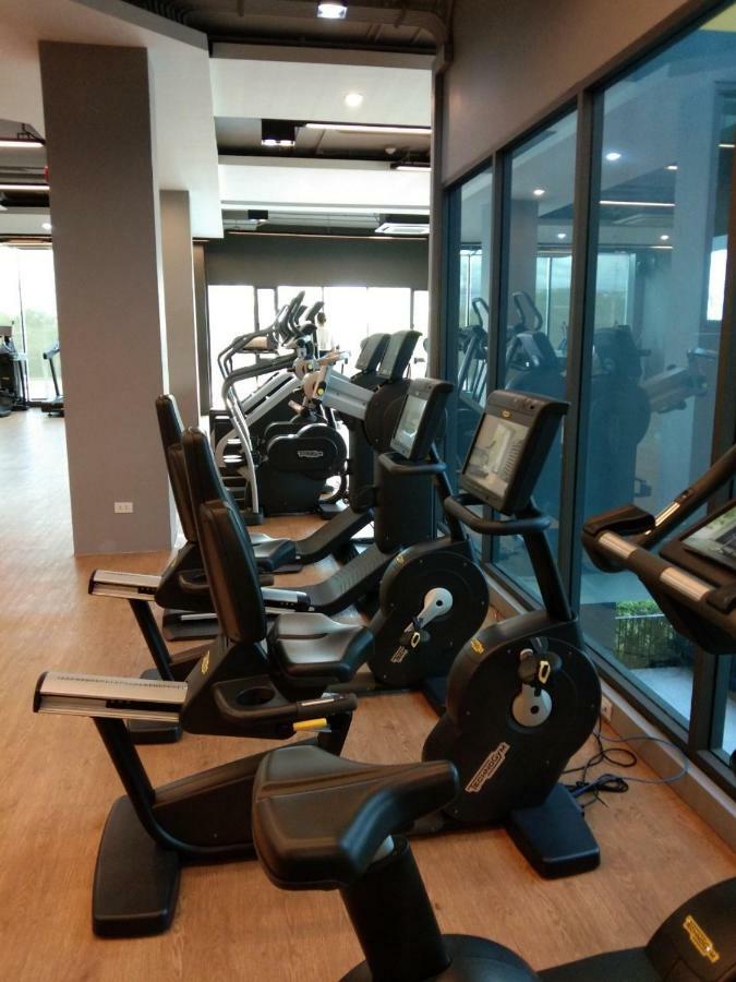 9D Sport Hotel Ούντον Τάνι Εξωτερικό φωτογραφία