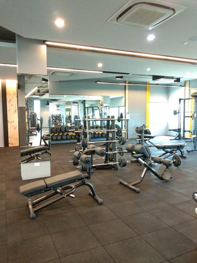 9D Sport Hotel Ούντον Τάνι Εξωτερικό φωτογραφία